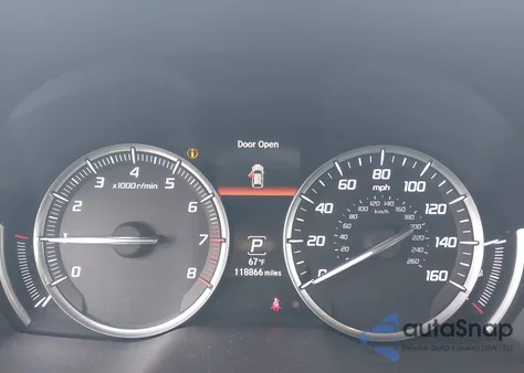 2015 Acura Mdx Technology Package from USA, damaged, VIN 5FRYD4H49FB026613